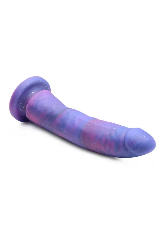 Female Sex Toys STRAP U Strap U Magic Stick Glitter Silicone Dildo