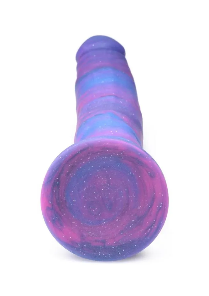 Female Sex Toys STRAP U Strap U Magic Stick Glitter Silicone Dildo