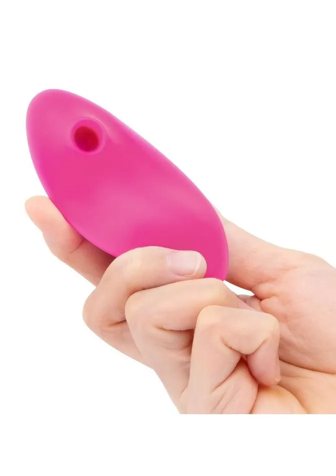 Female Sex Toys Together Toys Suck N Go Rechargeable Silicone Clitoral Stimulator with Remote Together Toys