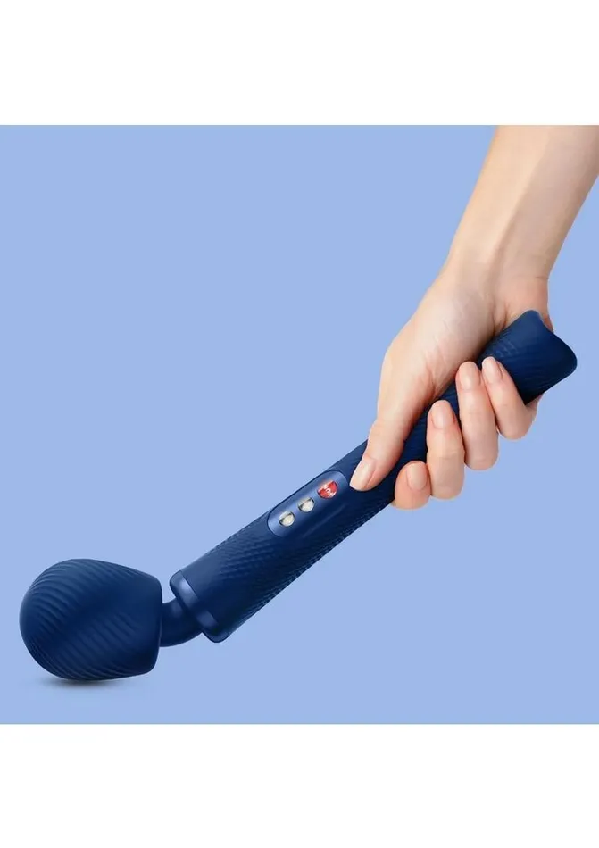 Female Sex Toys Vim Midnight Silicone Body Wand Fun Factory