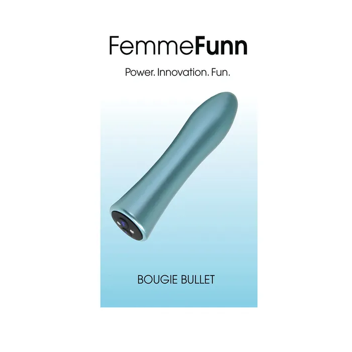 Femme Funn Female Sex Toys Femme Funn Bougie Bullet Assorted Colors