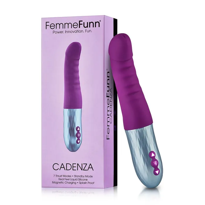 FemmeFunn Female Sex Toys FemmeFunn Cadenza Thruster