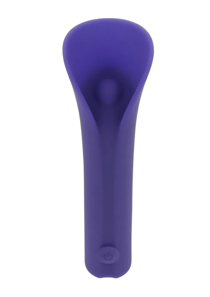 Full Coverage Rechargeable Silicone Bullet Evolved Female Sex Toys