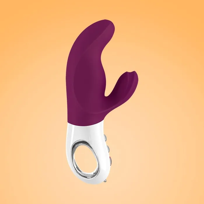 Fun Factory Female Sex Toys Miss Bi G5 Silicone Vibrator by Fun Factory