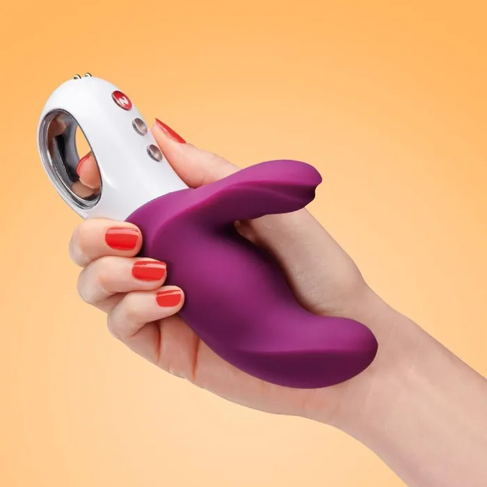 Fun Factory Female Sex Toys Miss Bi G5 Silicone Vibrator by Fun Factory