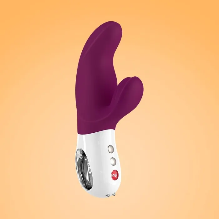 Fun Factory Female Sex Toys Miss Bi G5 Silicone Vibrator by Fun Factory