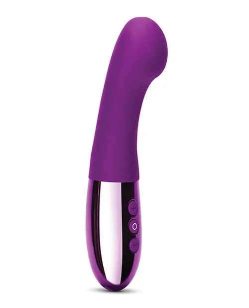 Gee GSpot Targeting Rechargeable Vibrator Cotr INC Female Sex Toys