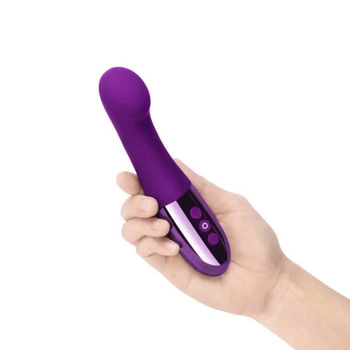 Gee GSpot Targeting Rechargeable Vibrator Cotr INC Female Sex Toys