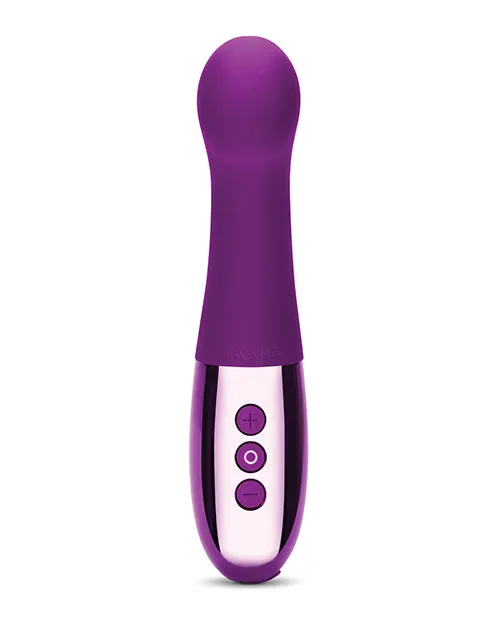 Gee GSpot Targeting Rechargeable Vibrator Cotr INC Female Sex Toys