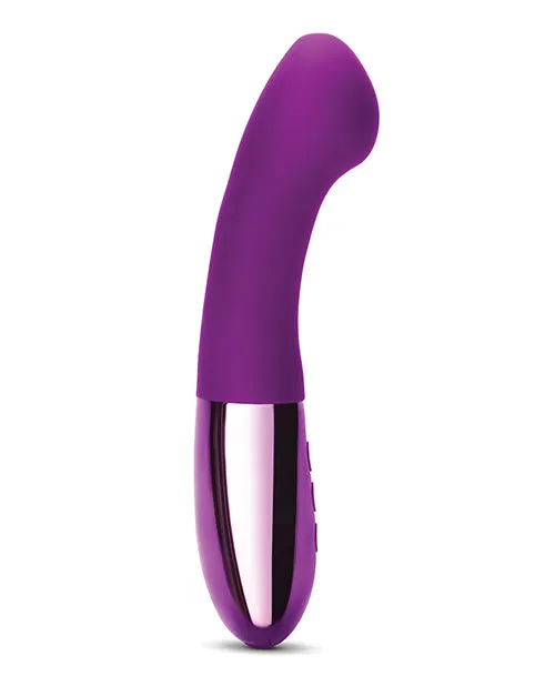 Gee GSpot Targeting Rechargeable Vibrator Cotr INC Female Sex Toys