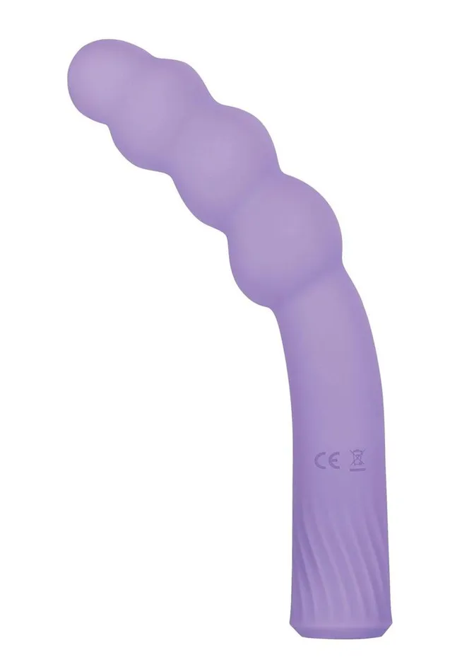 Gender X Bumpy Ride Rechargeable Silicone Vibrator Gender X Female Sex Toys