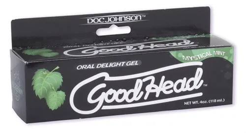 GoodHead Oral Delight Gel Doc Johnson Enhancers