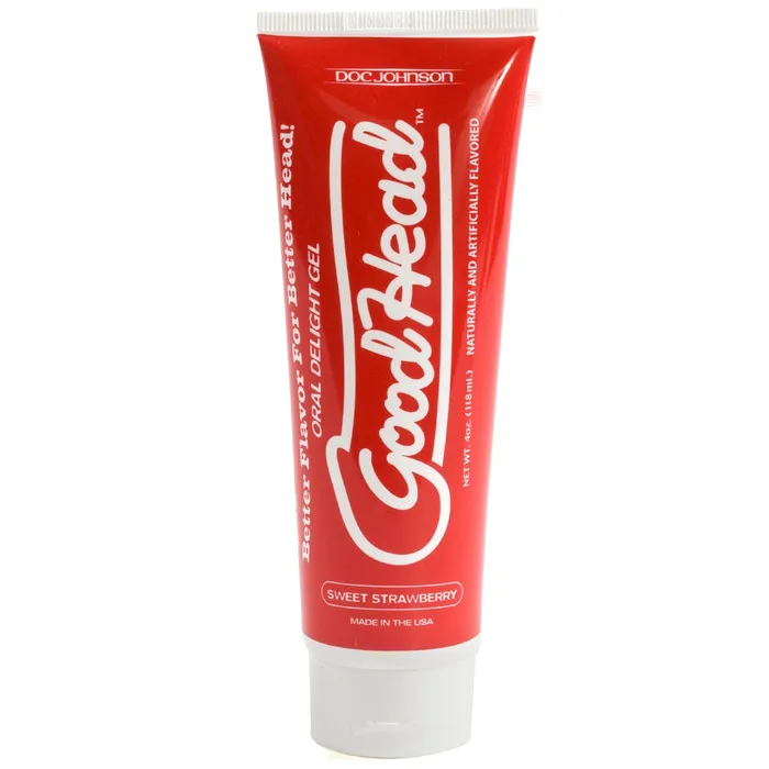 GoodHead Oral Delight Gel Doc Johnson Enhancers