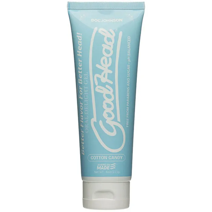 GoodHead Oral Delight Gel Doc Johnson Enhancers