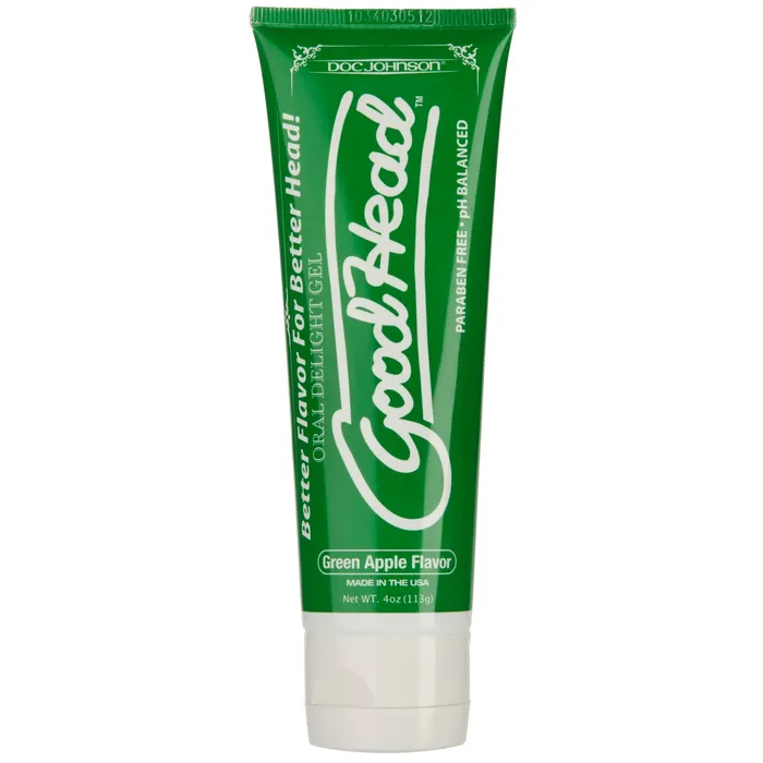 GoodHead Oral Delight Gel Doc Johnson Enhancers