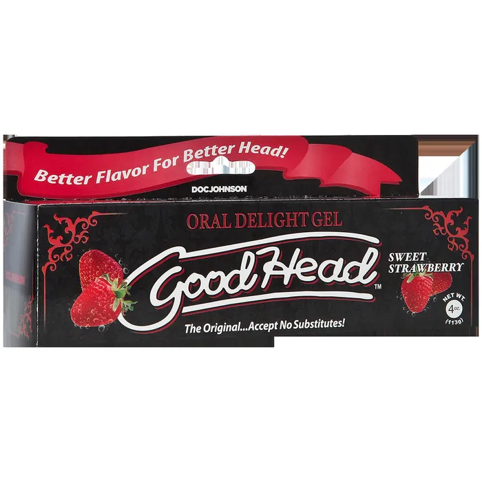 GoodHead Oral Delight Gel Doc Johnson Enhancers