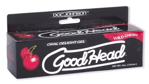 GoodHead Oral Delight Gel Doc Johnson Enhancers