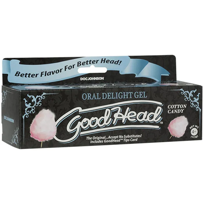 GoodHead Oral Delight Gel Doc Johnson Enhancers