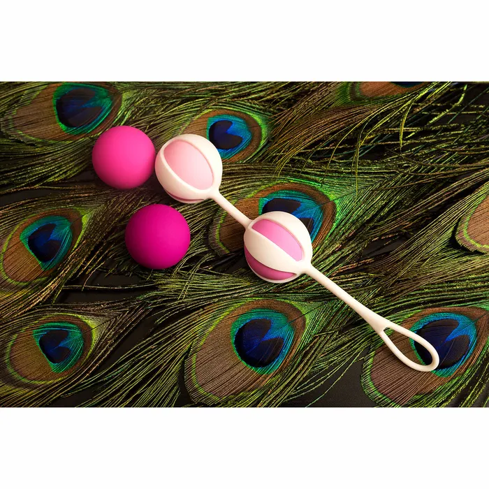 Gvibe Geisha Kegel Balls 2 Gvibe Female Sex Toys