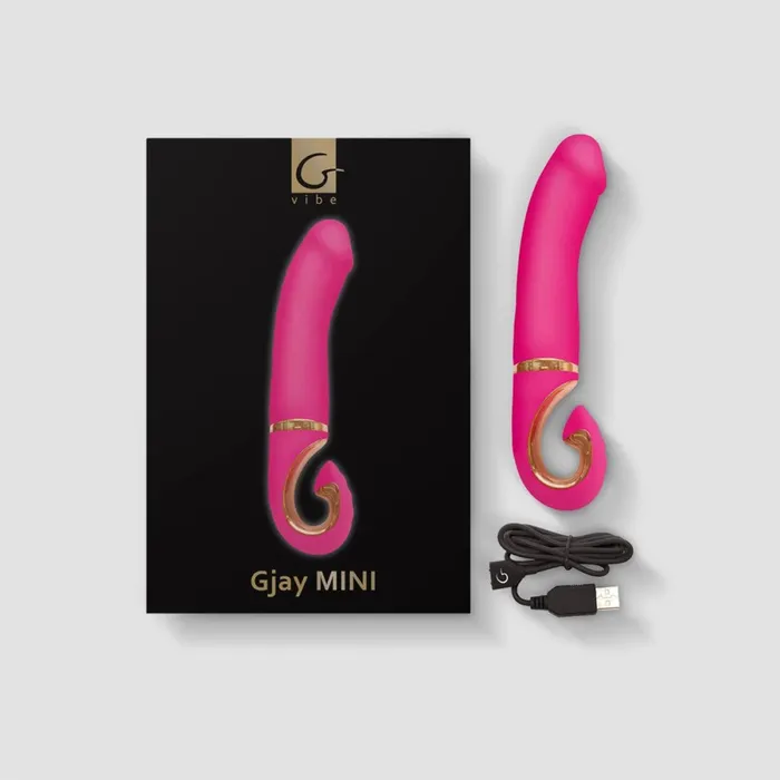 Gvibe Gjay mini Wildberry GVibe Female Sex Toys