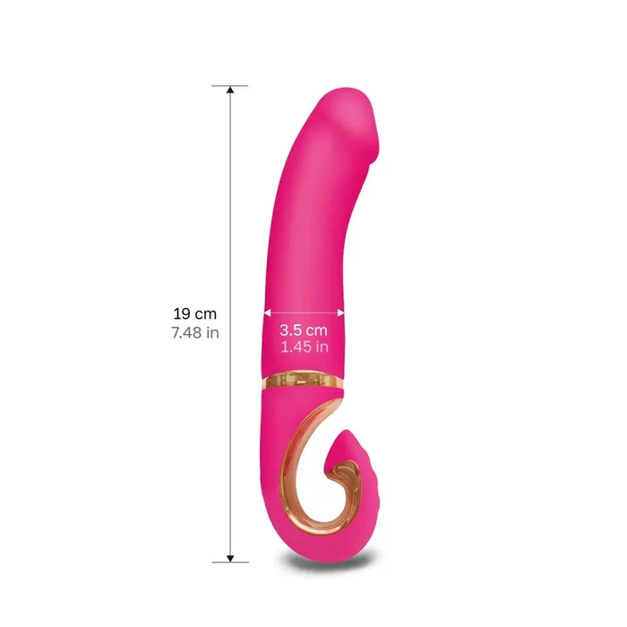 Gvibe Gjay mini Wildberry GVibe Female Sex Toys