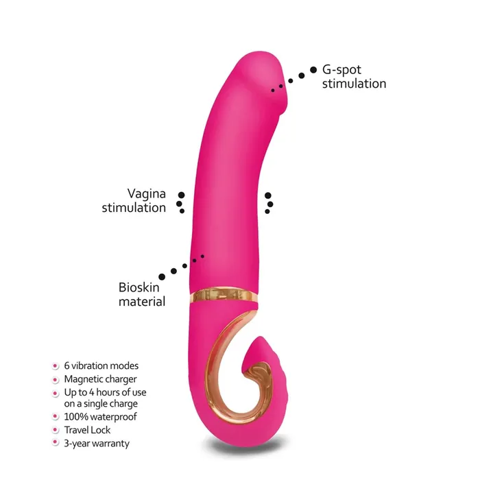 Gvibe Gjay mini Wildberry GVibe Female Sex Toys