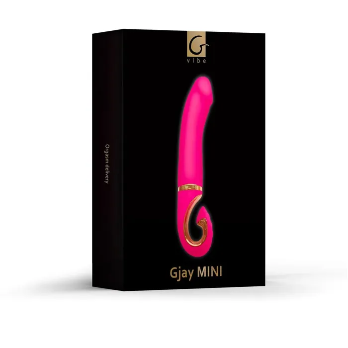 Gvibe Gjay mini Wildberry GVibe Female Sex Toys