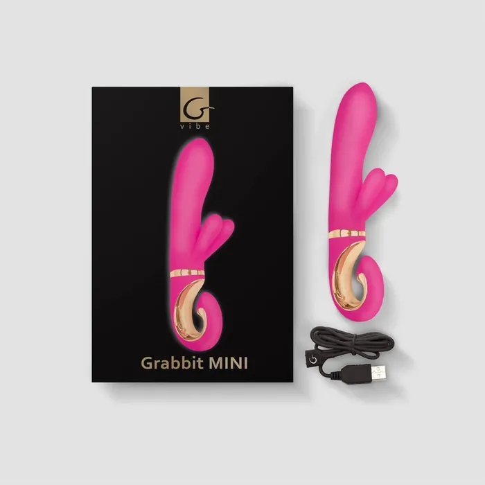 Gvibe Grabbit mini Dolce Violet GVibe Female Sex Toys