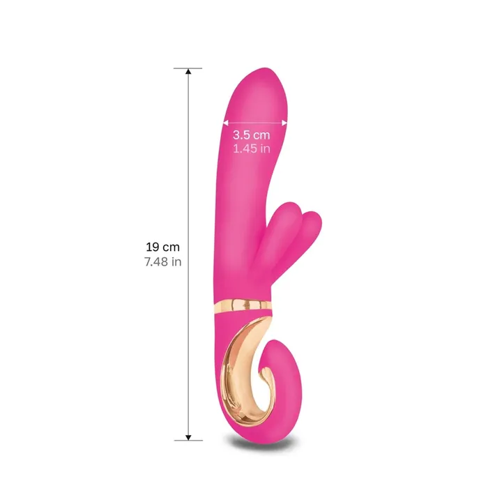 Gvibe Grabbit mini Dolce Violet GVibe Female Sex Toys