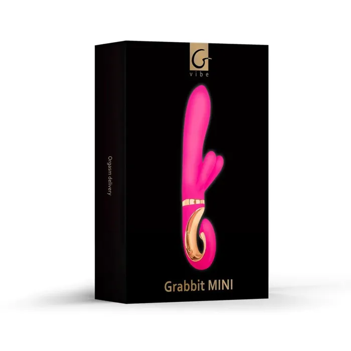 Gvibe Grabbit mini Dolce Violet GVibe Female Sex Toys