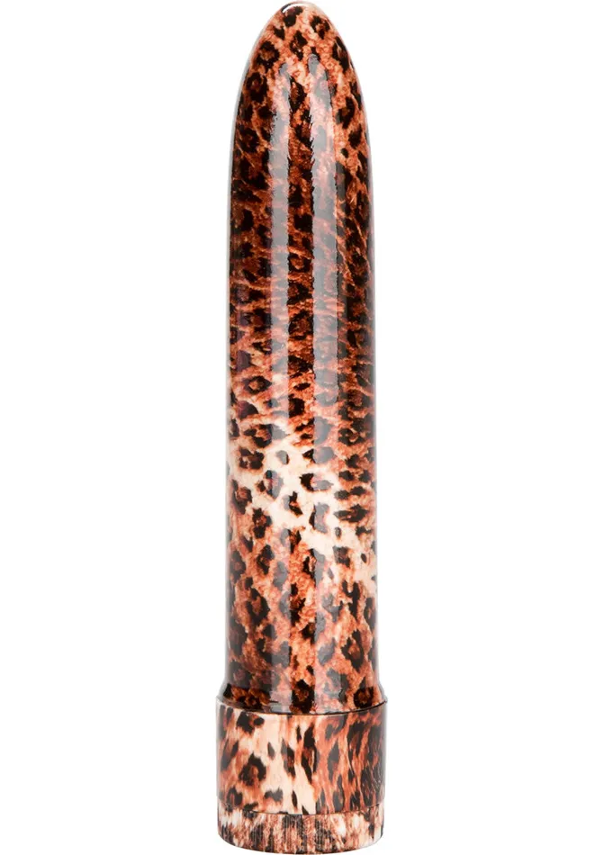 Hard Vibes Leopard Waterproof Mini Massager Female Sex Toys