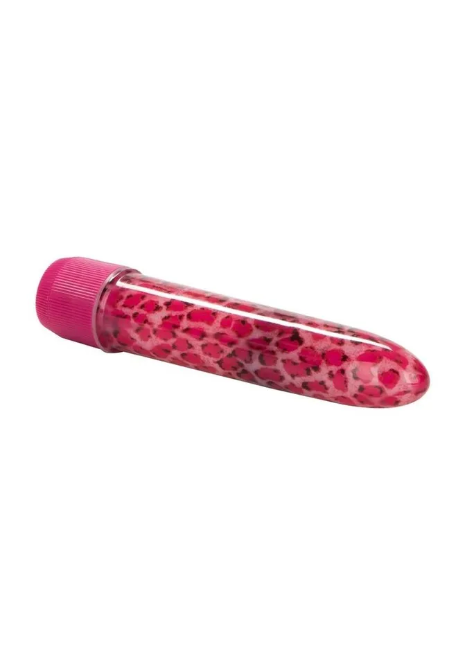 Hard Vibes Leopard Waterproof Mini Massager Female Sex Toys