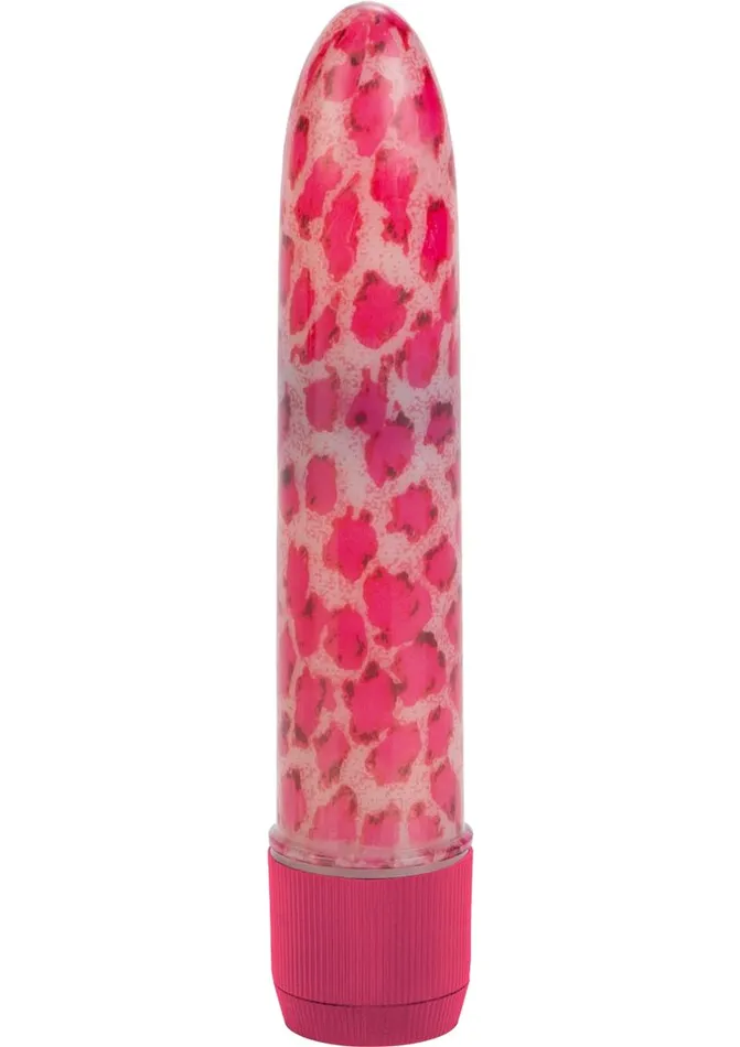 Hard Vibes Leopard Waterproof Mini Massager Female Sex Toys