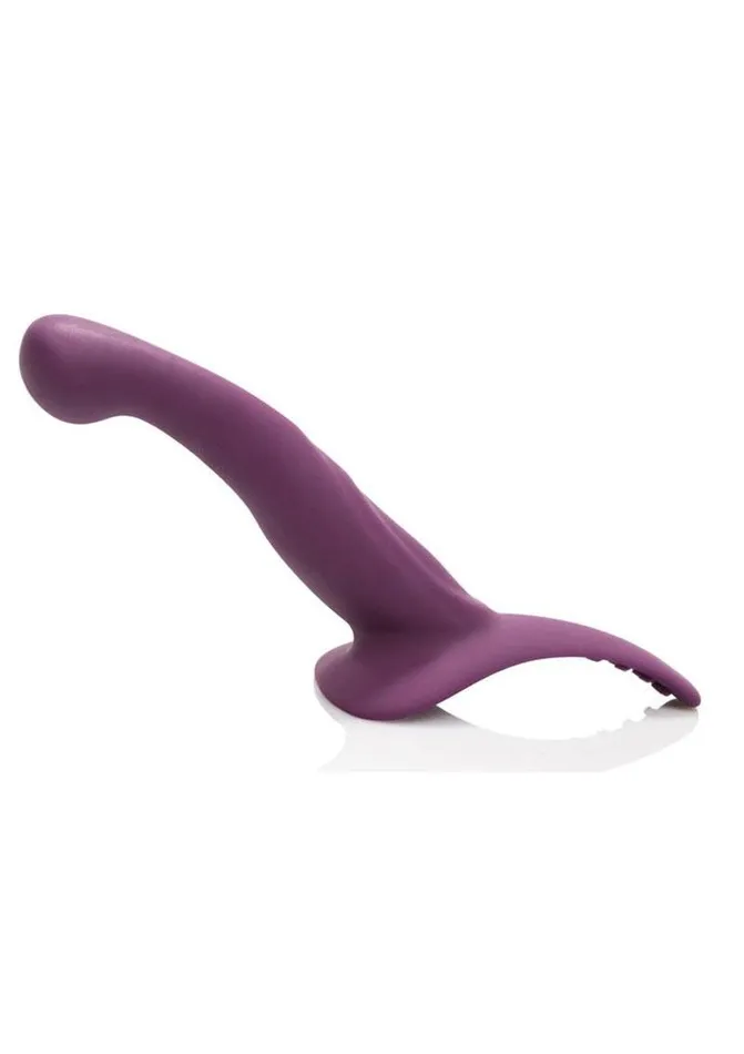 Her Royal Harness Female Sex Toys Me2 Vibrating Silicone StrapOn Probe