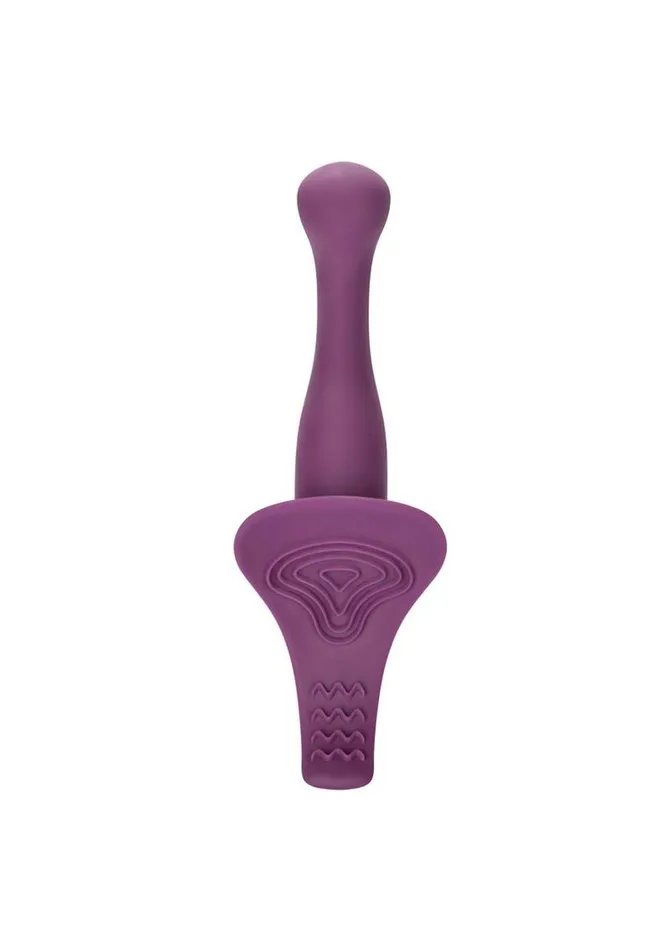 Her Royal Harness Female Sex Toys Me2 Vibrating Silicone StrapOn Probe