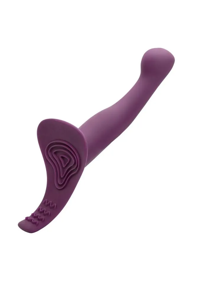 Her Royal Harness Female Sex Toys Me2 Vibrating Silicone StrapOn Probe