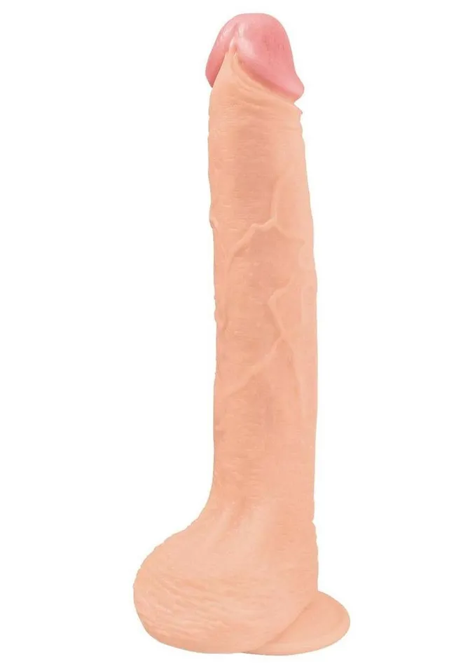 Hero Female Sex Toys Hero Straight Cock Realistic Dildo with Suction Cup