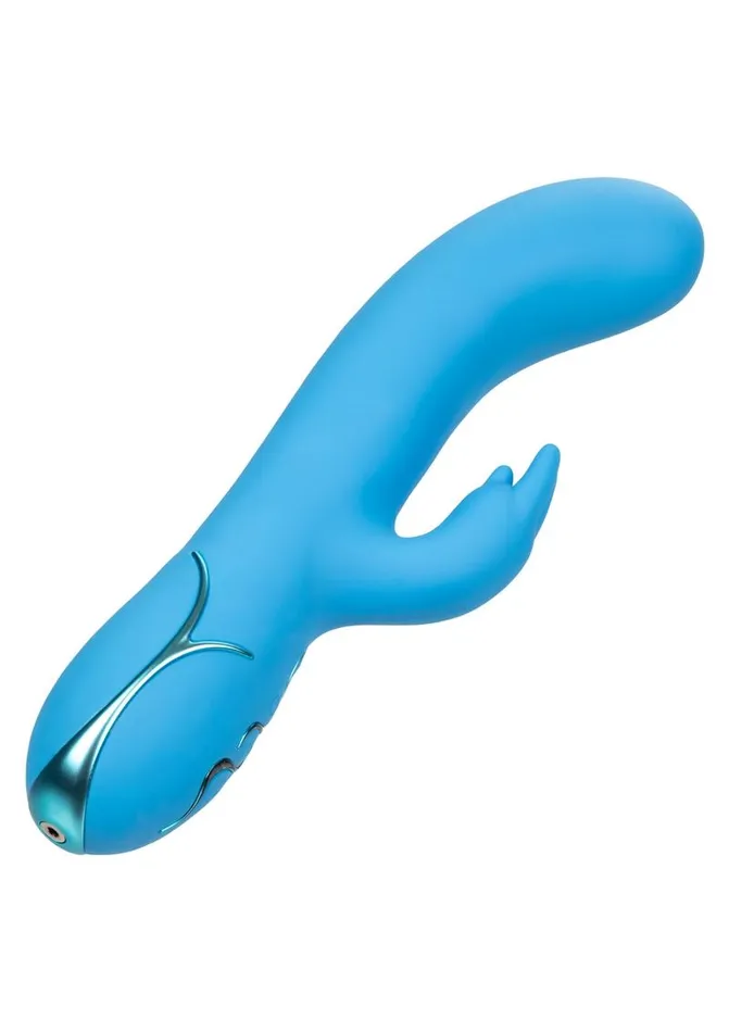 Insatiable G Female Sex Toys Insatiable G Inflatable GBunny Silicone Rechargeable Vibrator