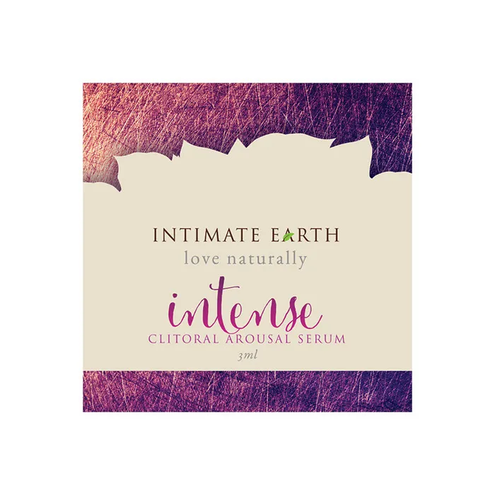 Intimate Earth Intense Clitoral Arousal Serum Intimate Earth Female Sex Toys