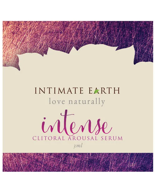 Intimate Earth Intense Clitoral Arousal Serum Intimate Earth Female Sex Toys