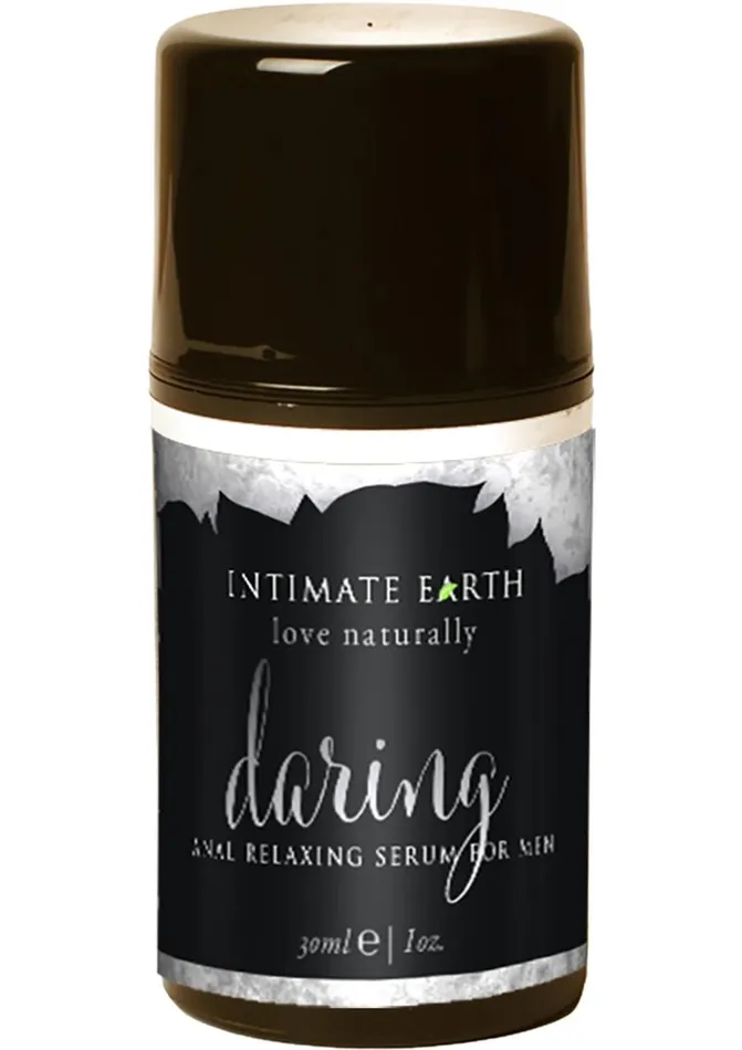 Intimate Earth Male Sex Toys Intimate Earth Daring Anal Relaxing Serum For Men