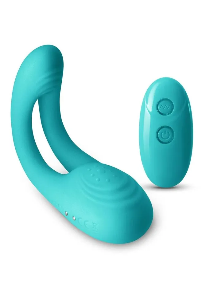 Inya Utopia Rechargeable Silicone Vibrator Inya Female Sex Toys