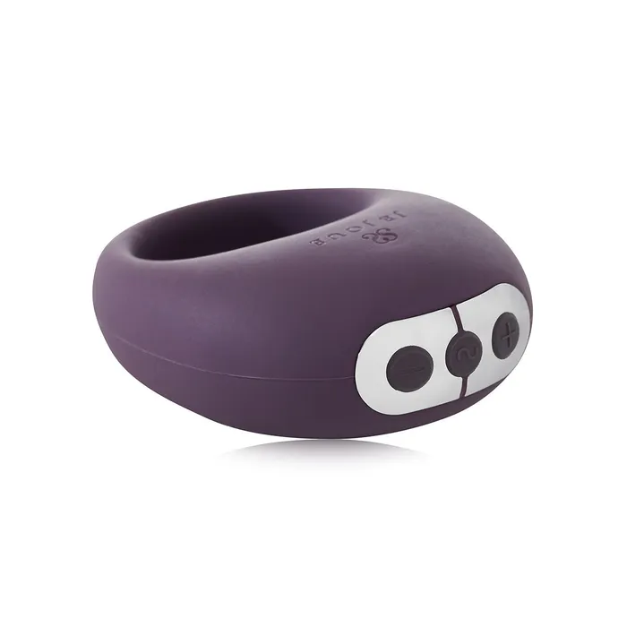 Je Joue Couples Je Joue Mio Vibrating Cock Ring Purple