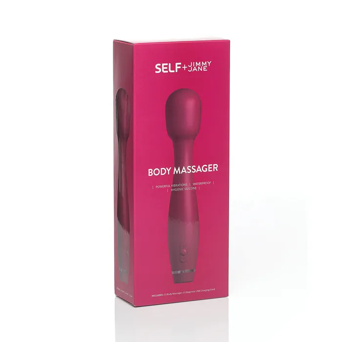 Jimmyjane Female Sex Toys SELF Jimmyjane Body Massager