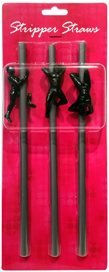 Kheper Games Vibrators Kheper Games Groom to Be Stripper Straws