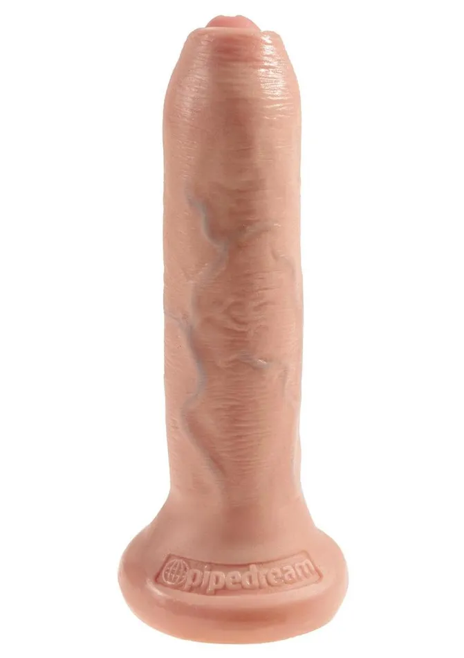 King Cock Dildos King Cock Uncut Dildo