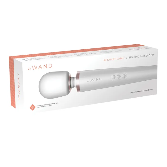 le Wand Female Sex Toys le Wand Rechargeable Vibrating Massager