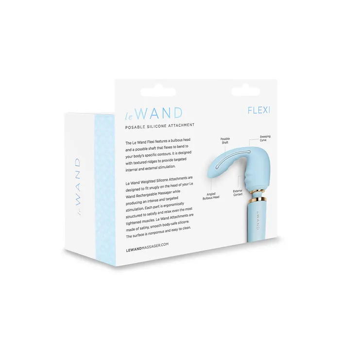 Le Wand Flexi Silicone Attachment Le Wand Female Sex Toys