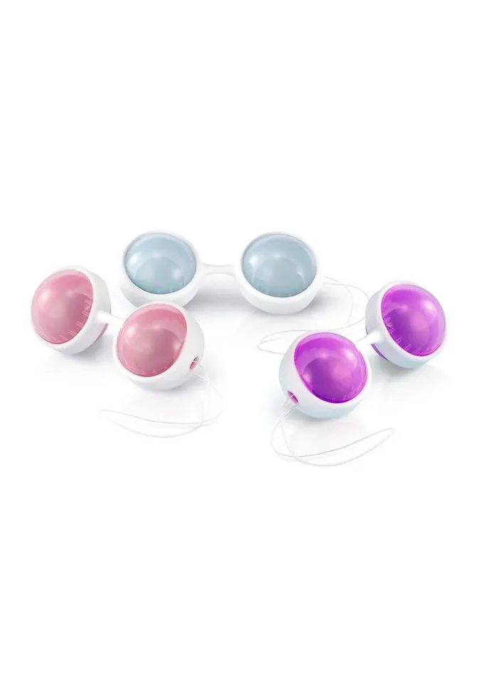 Lelo Dildos Lelo Beads Plus Kegal Balls