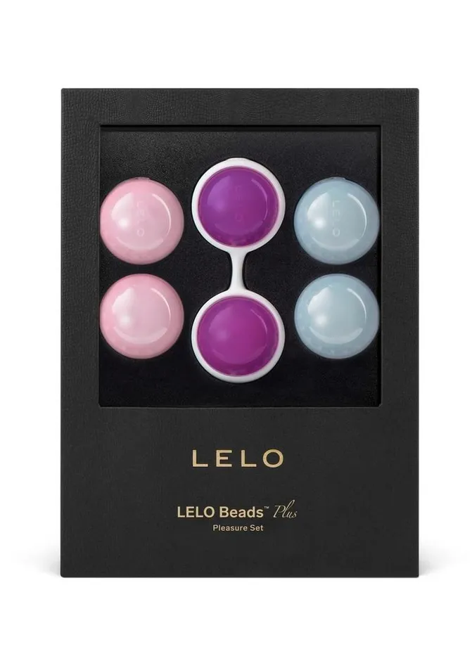 Lelo Dildos Lelo Beads Plus Kegal Balls